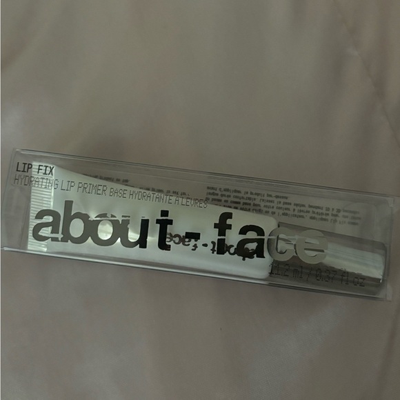 NIB about face hydrating lip primer ! - Picture 2 of 4